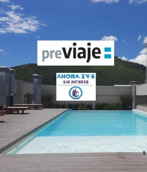 Aires Verdes Premium Σάλτα Εξωτερικό φωτογραφία
